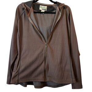 Exofficio Chocolate Utility Jacket